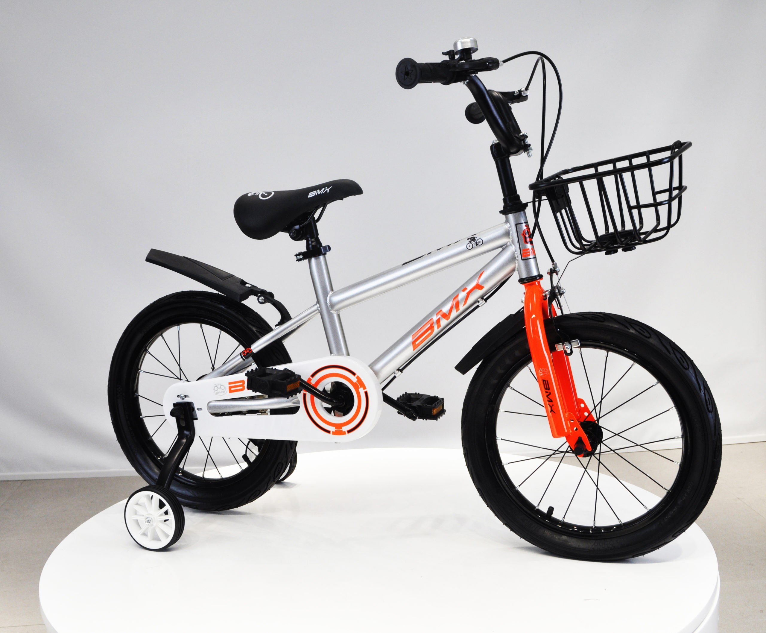 Bicicleta para niños de 20 pulgadas
