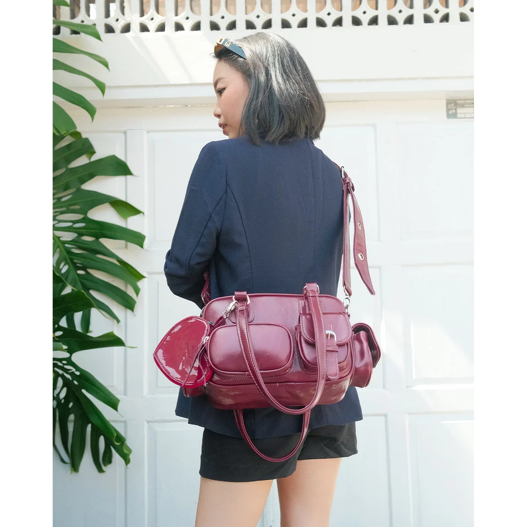Bolso de hombro y bandolera - Bolso de hombro Rosie
