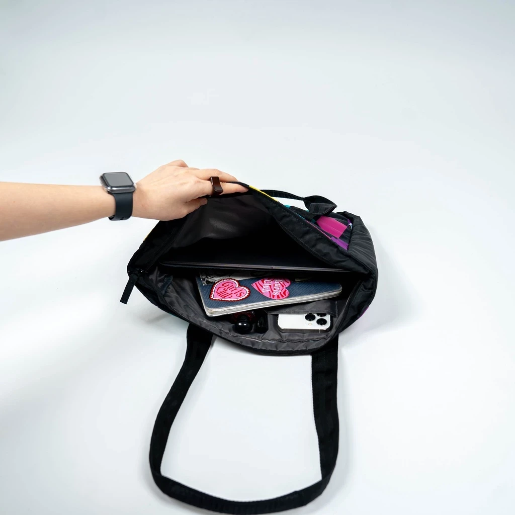 Bolso de mano de Girls Club - Keira Black