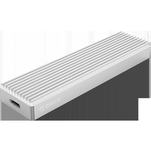 Estuche para disco duro M.2, lector de disco duro externo NVME, USB 3.1, estuche para disco duro móvil de estado sólido, estuche para disco duro