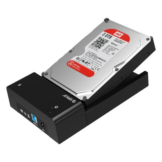 Caja de disco duro móvil ORICO 6518US3