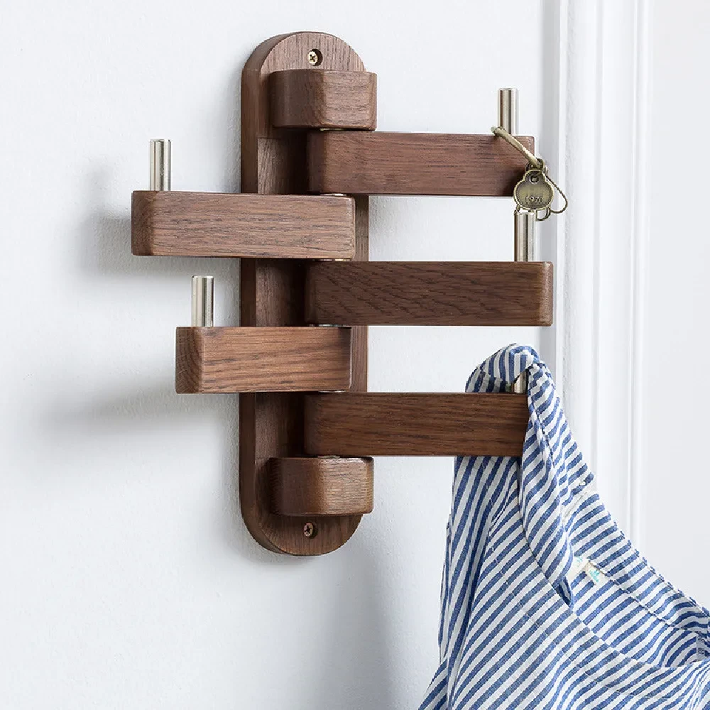 Perchero de pared para dormitorio