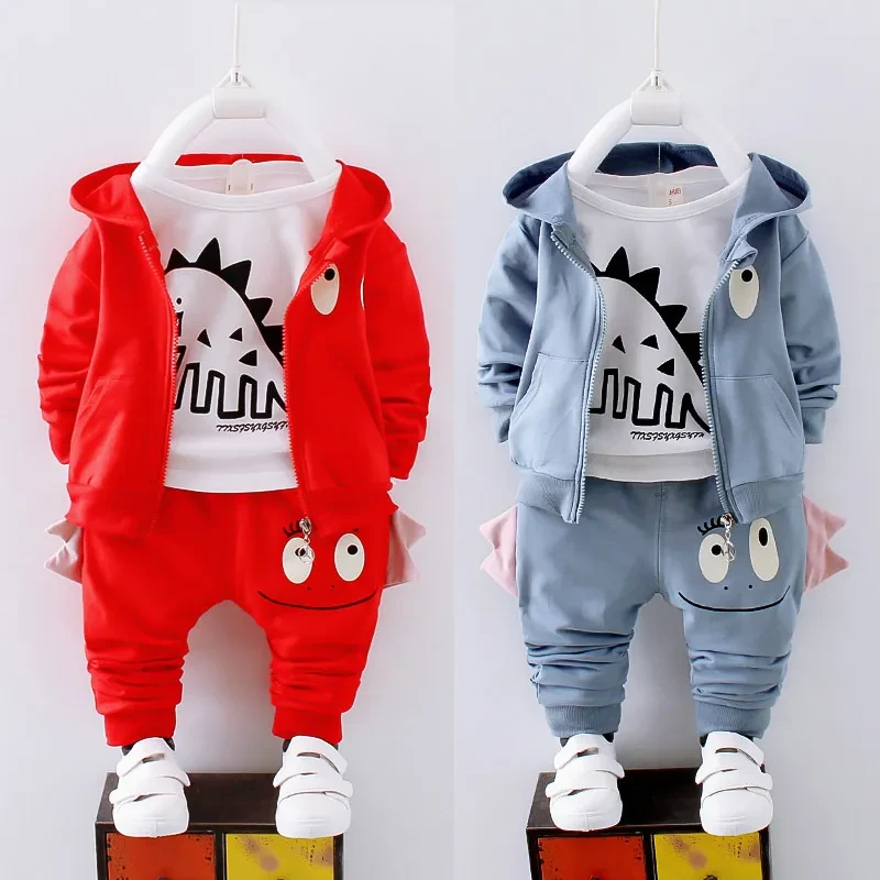 Ropa de algodón para niños Ropa de otoño para niños Ropa de verano para niños