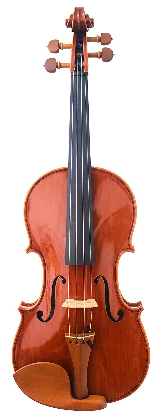 Violín Marrón COLOR 1/8