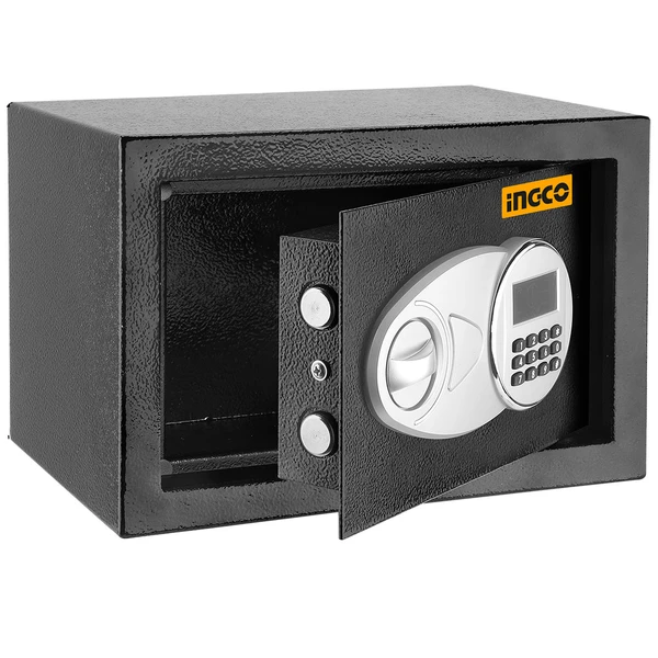 Caja fuerte electrónica 19L INGCO