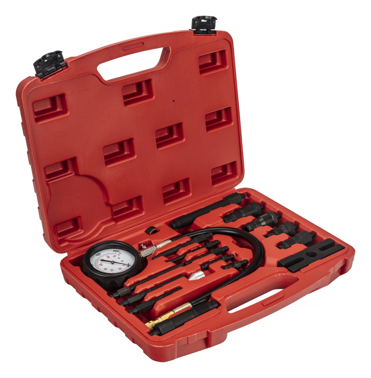 Kit de prueba de compresión diésel