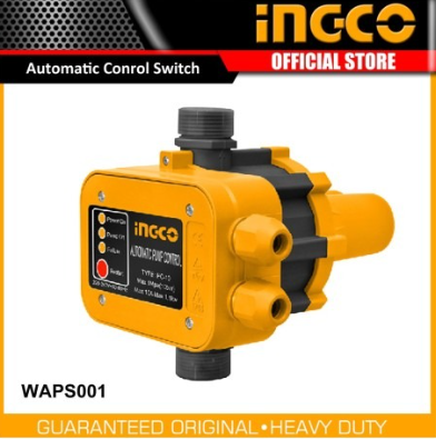 Control automático de bombas