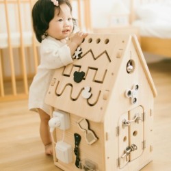 Productos de moda para el hogar Niños Casa ocupada