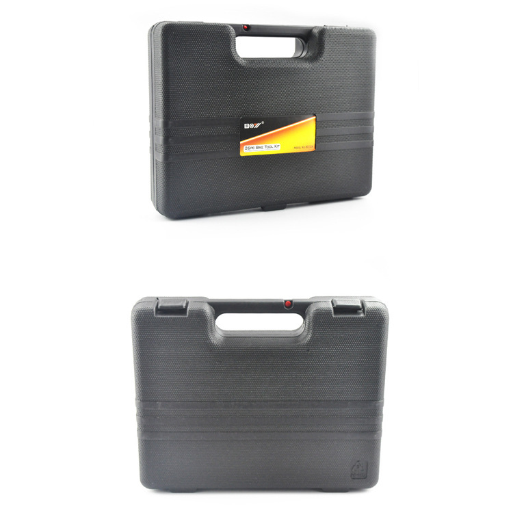 Juego de herramientas para bicicleta de montaña, caja de herramientas combinada para bicicleta, carga, reparación y reparación portátil.