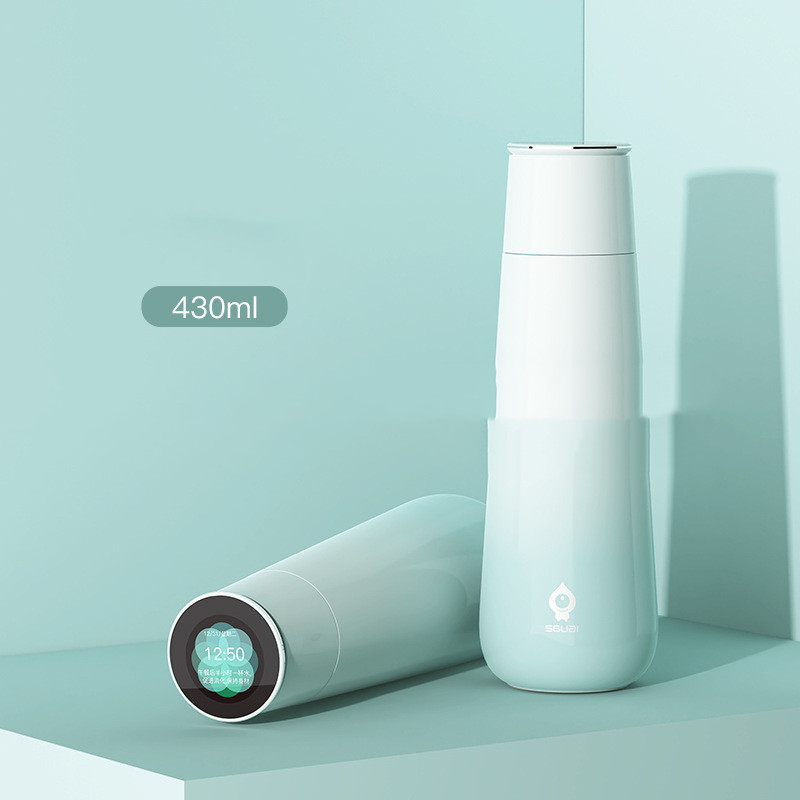 Pantalla de temperatura de la taza Smart Cup 316