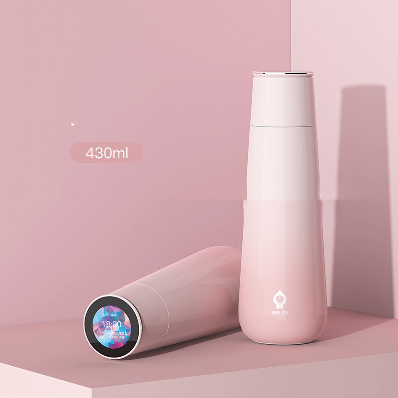 Pantalla de temperatura de la taza Smart Cup 316