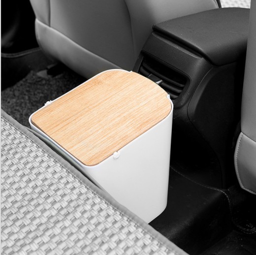 Cubo de almacenamiento de prensa de cocina