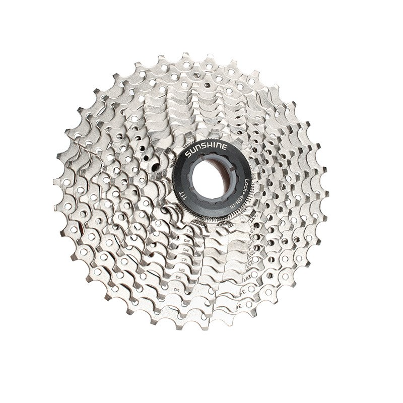 Cassette de volante de inercia de bicicleta de carretera