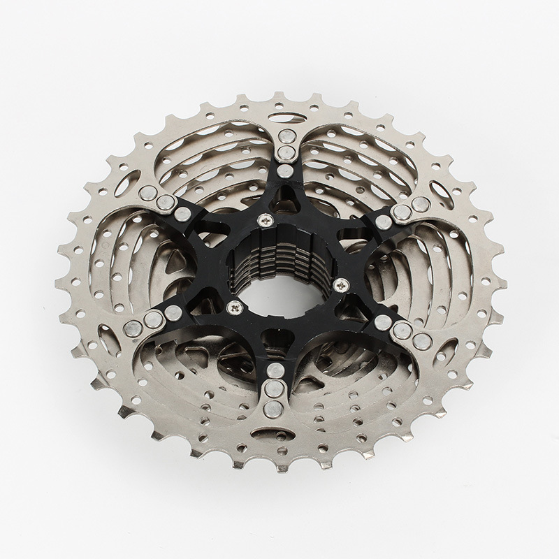 Cassette de volante de inercia de bicicleta de carretera