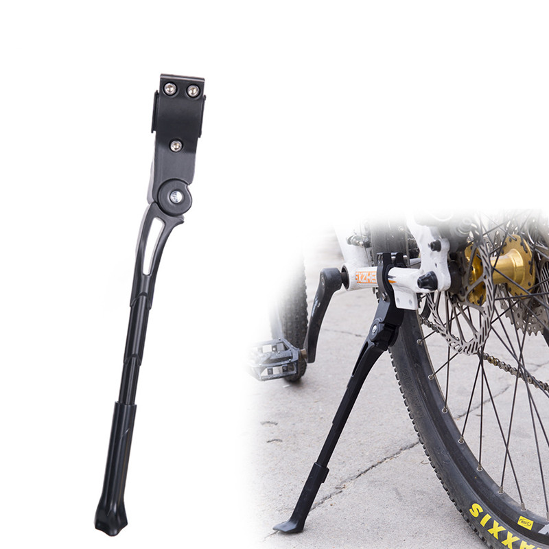 Soporte para pies de bicicleta de montaña