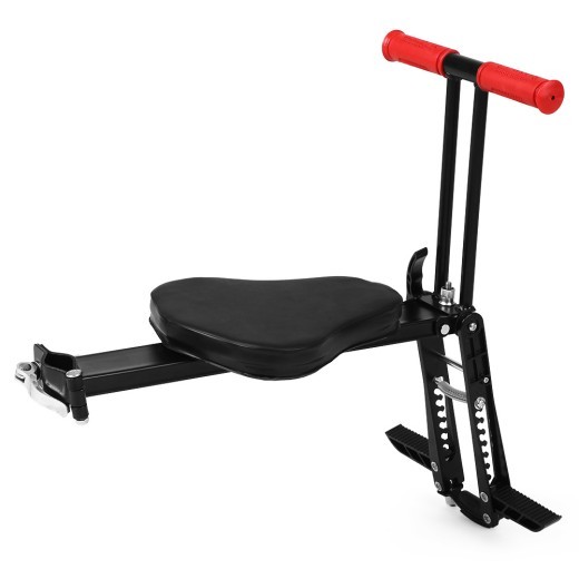 Asiento de seguridad para bicicleta de montaña