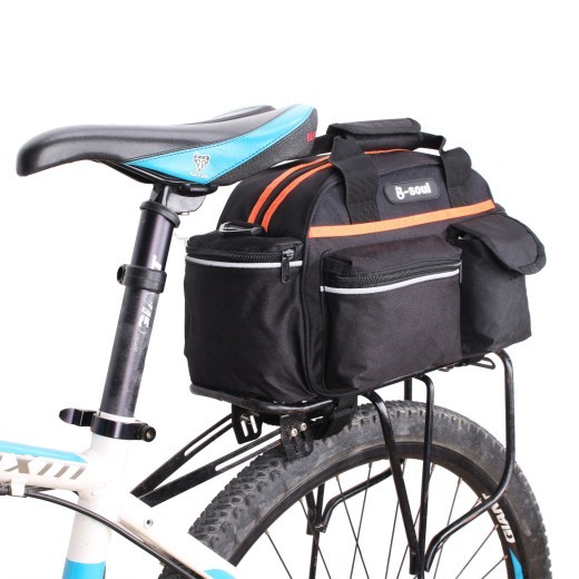 Paquete de estanterías para bicicletas de montaña