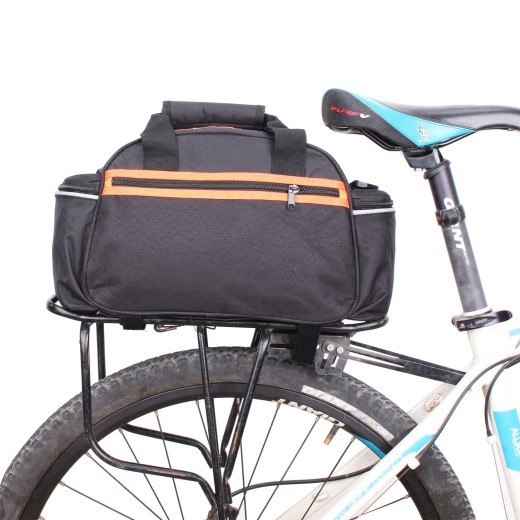 Paquete de estanterías para bicicletas de montaña