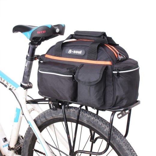 Paquete de estanterías para bicicletas de montaña