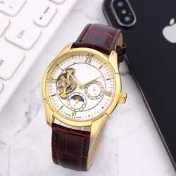 Nuevos relojes mecánicos