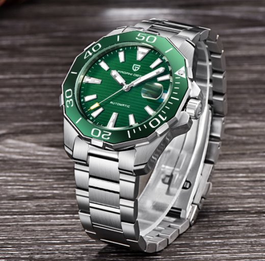 Relojes mecánicos para hombre