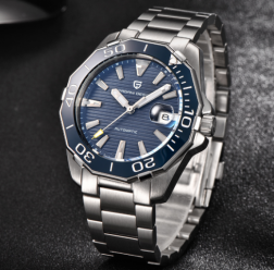 Relojes mecánicos para hombre