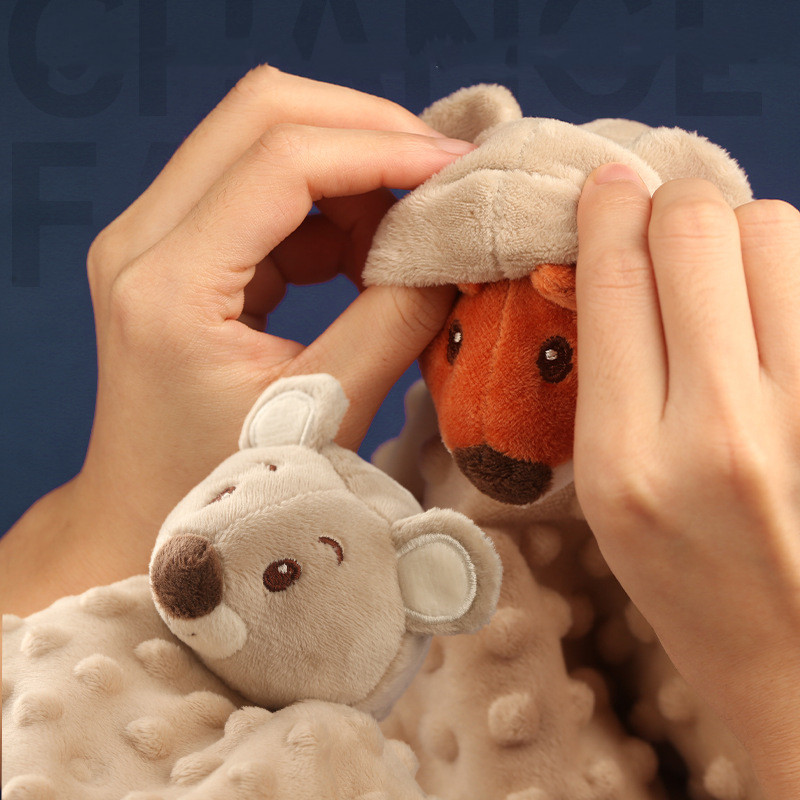 Set de regalo reconfortante para recién nacidos