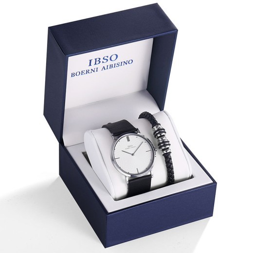 Relojes de hombre, conjunto de relojes de cuarzo creativos para hombre.