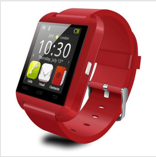 Nuevos relojes inteligentes al por mayor, relojes inteligentes U8, relojes deportivos con Bluetooth, oferta especial de fábrica