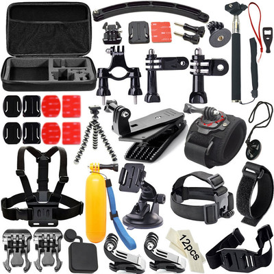 Accesorios para cámara GoPro 4