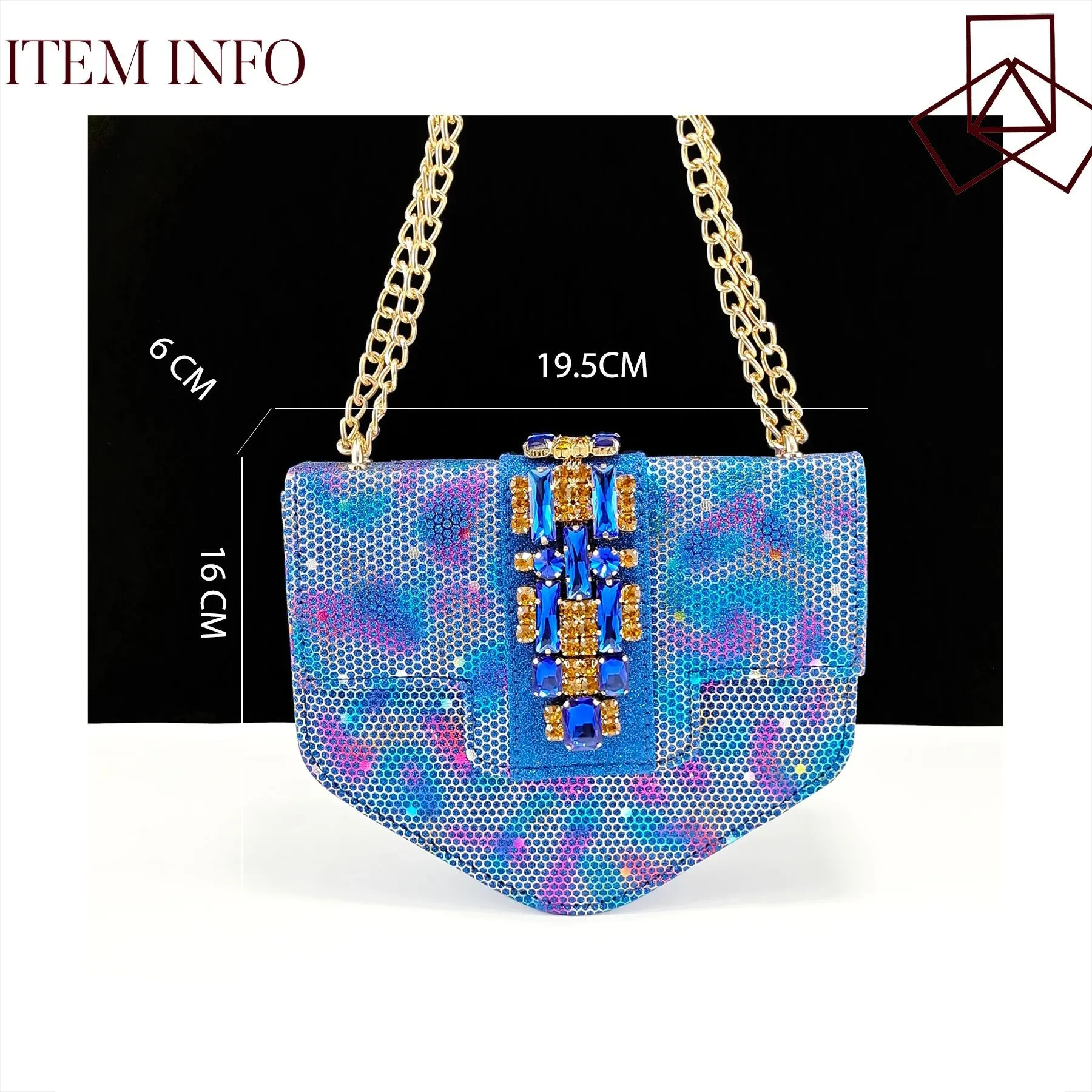 Zapatos y bolsos de mujer, traje de tela de camuflaje, hebilla decorativa, zapatillas informales de tacón alto