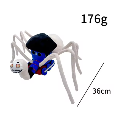 Peluche de Thomas y la araña del tren de 36 cm