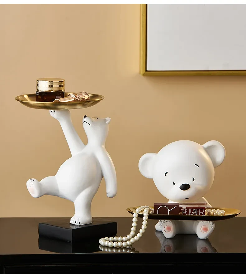 Mueble de TV con almacenamiento de llaves sencillo y creativo, decoración, accesorios para el hogar