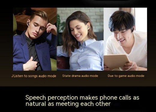 Auriculares Bluetooth con pantalla inteligente y reducción de ruido, deportivos, resistentes al agua y al sudor, con batería de larga duración para JBL