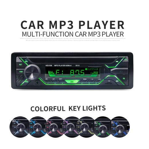 Reproductor de mp3 para radio de coche