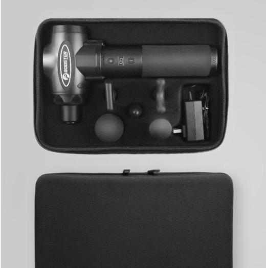 Masajeador de relajación muscular