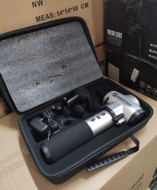 Masajeador de relajación muscular