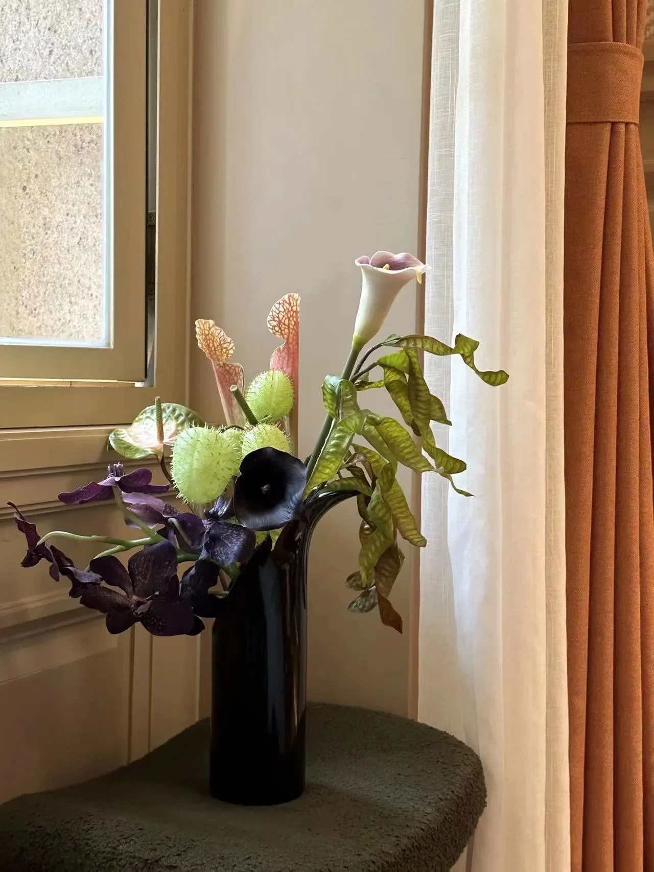 Decoración suave para sala de estar y hogar.