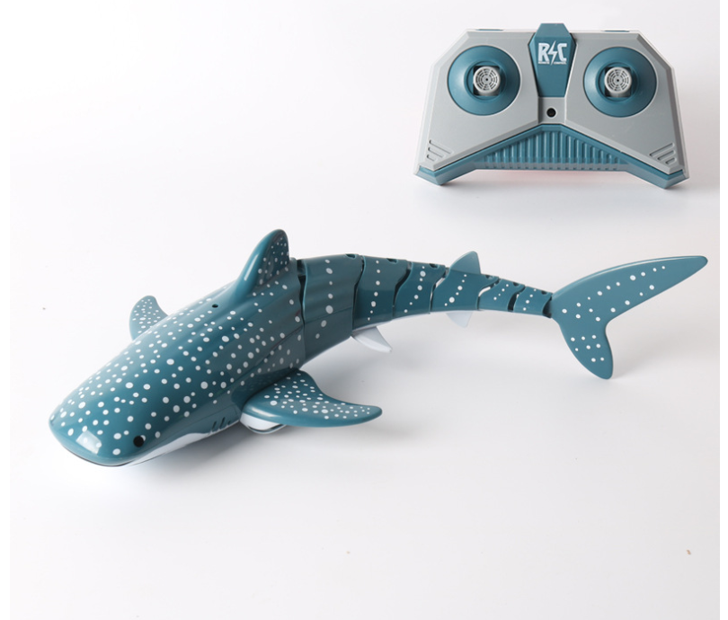 Tiburón 2.4g Nuevo Niños Verano Agua Aire Libre