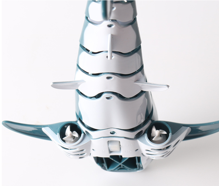 Tiburón 2.4g Nuevo Niños Verano Agua Aire Libre