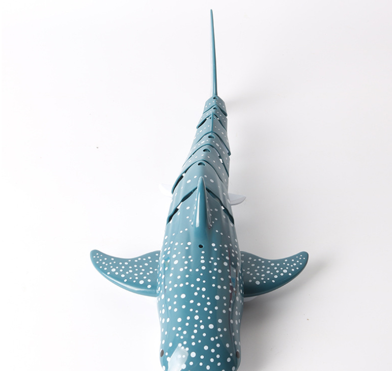 Tiburón 2.4g Nuevo Niños Verano Agua Aire Libre