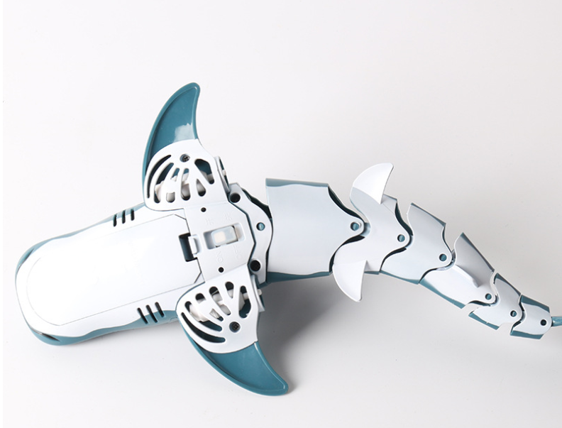 Tiburón 2.4g Nuevo Niños Verano Agua Aire Libre