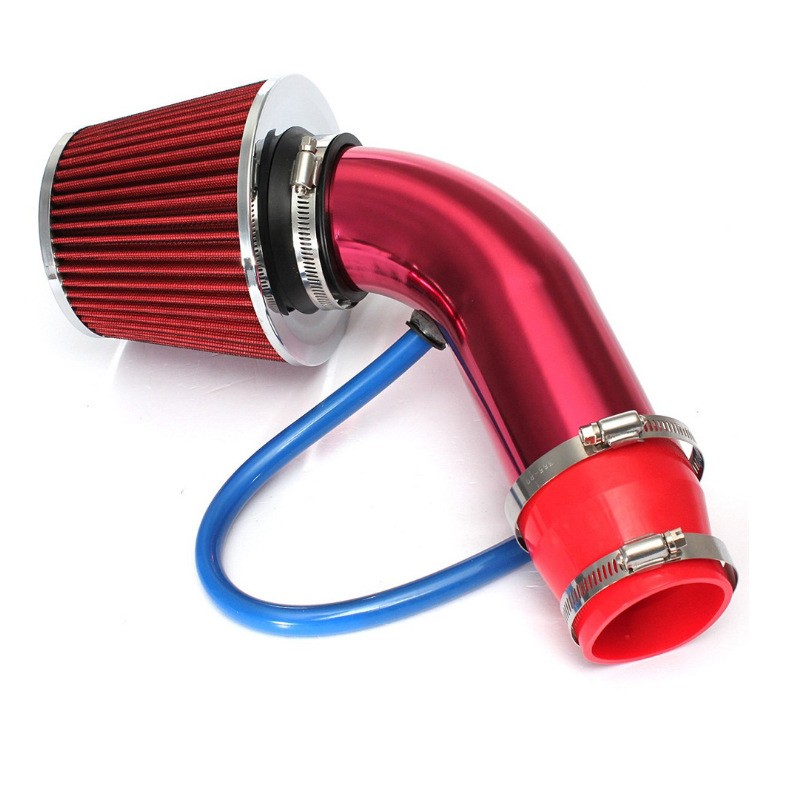 Modificación del filtro de aire del coche Modificación del paquete de admisión de aire