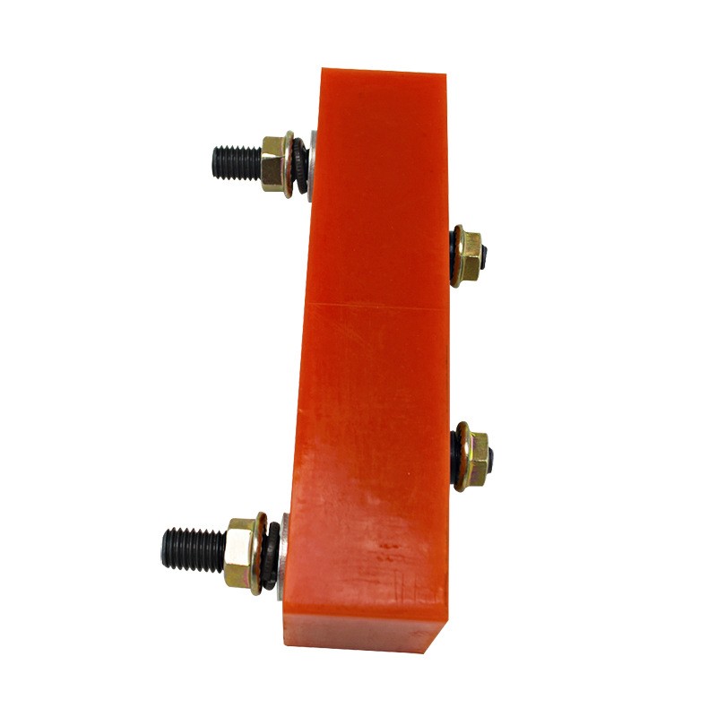 Almohadilla de goma de soporte de caja de cambios de automóvil modificada