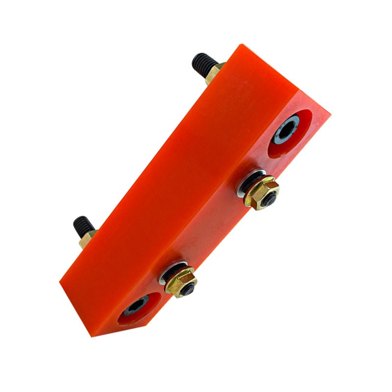 Almohadilla de goma de soporte de caja de cambios de automóvil modificada