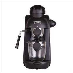 Mini máquina de café expreso casera