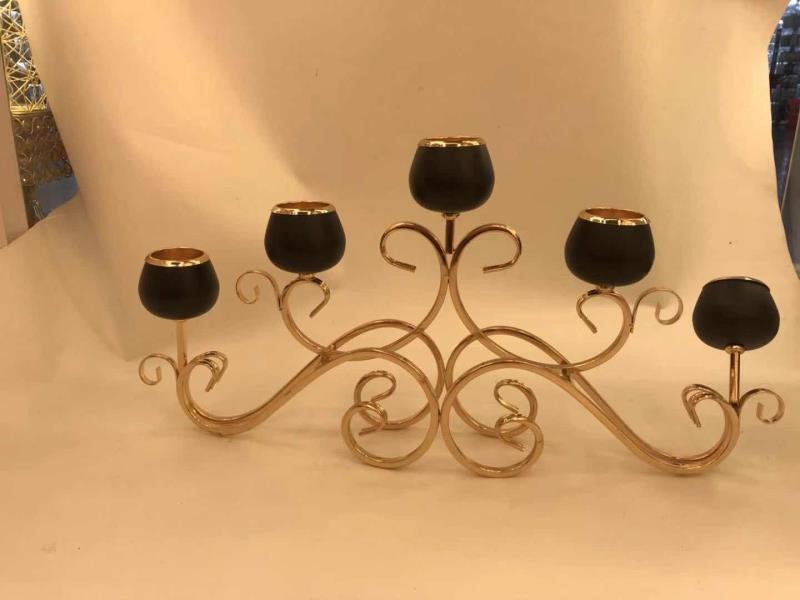 Candelabro | Candelabro de 5 brazos