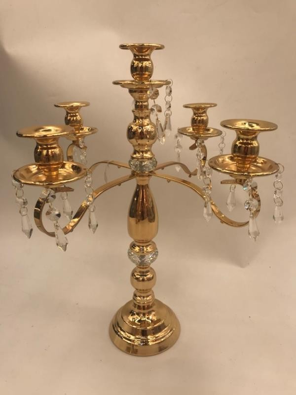 Candelabro | Candelabro de 5 brazos