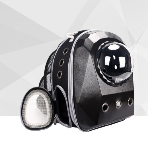 Bolsas de transporte para gatos, transpirables, mochilas para perros y gatos, cápsulas de viaje, bolsas de transporte para mascotas, portátiles para exteriores.