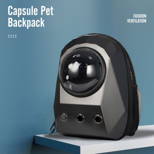Bolsas de transporte para gatos, transpirables, mochilas para perros y gatos, cápsulas de viaje, bolsas de transporte para mascotas, portátiles para exteriores.
